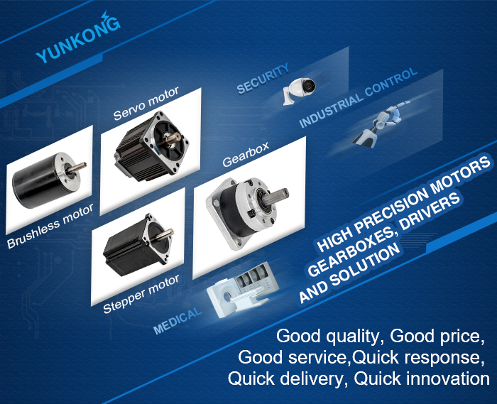 Good quality, Good price, Good service Quick response, Quick delivery, Quick innovation