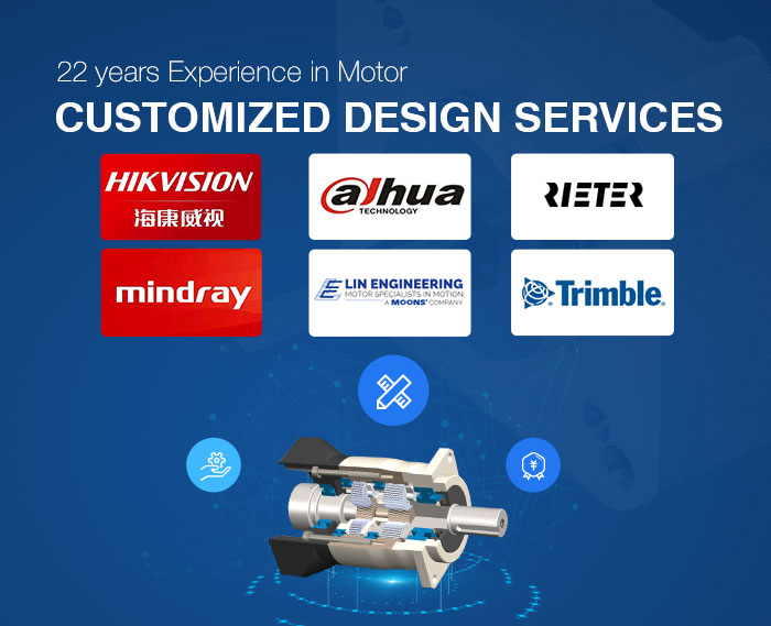 Customized design services