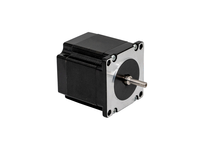 What are the mounting dimensions of NEMA 23 stepper motor?