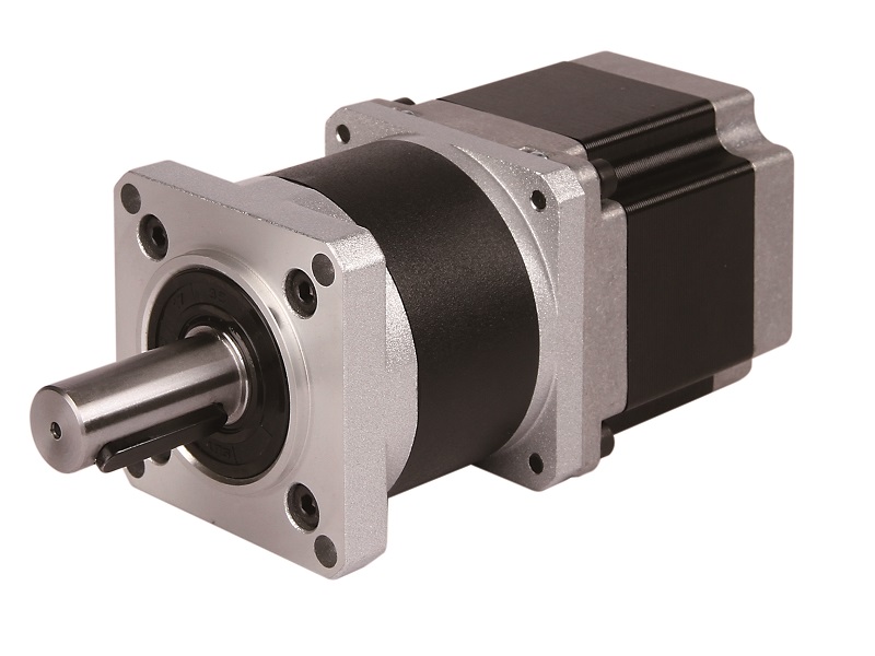 57mm planetary gearbox stepper motor